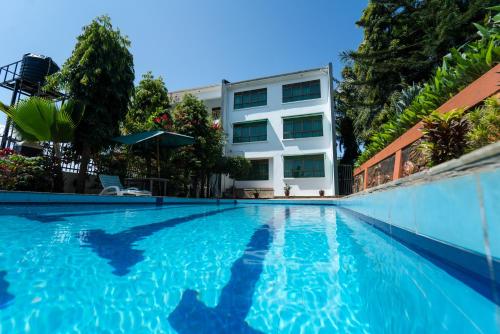 Peldbaseins, Victoria View Boutique Hotels Kigo in Mutungo