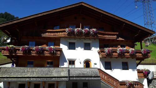 Apartmenthaus Immler