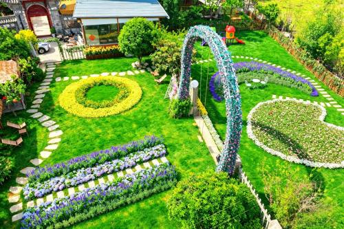 Nanzhao Time Acre-Wide Garden B&B, Erhai Lake 南诏时辰千坪花园高端民宿洱海店 - Dali Nanzhao Time Acre-Wide Garden B&B, Erhai Lake 南诏时辰千坪花园高端民宿洱海店 - Dali