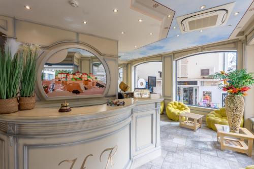 Hotel Le Rocher
