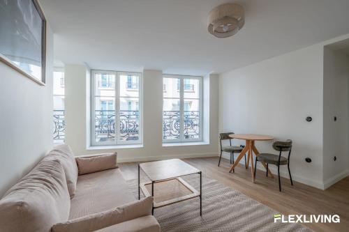 T2 lumineux proche Grands Boulevards Paris 10è