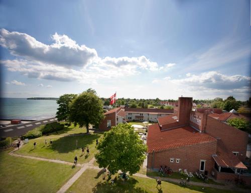 Exterior view of Konference & hotel Klinten