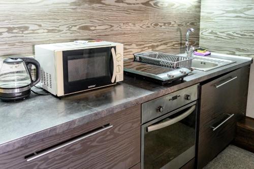 Cocina, Grecheskaya Central Suites in Odessa
