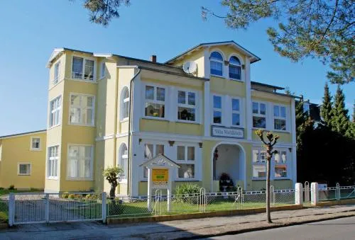 Villa Waldblick in Baabe in Baabe, Deutschland