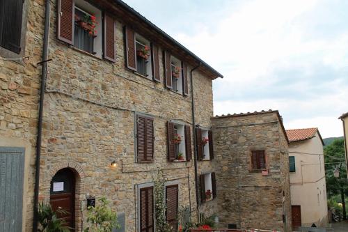 Вид, Casa Vacanze in Borgo in Монтеверді Маріттімо