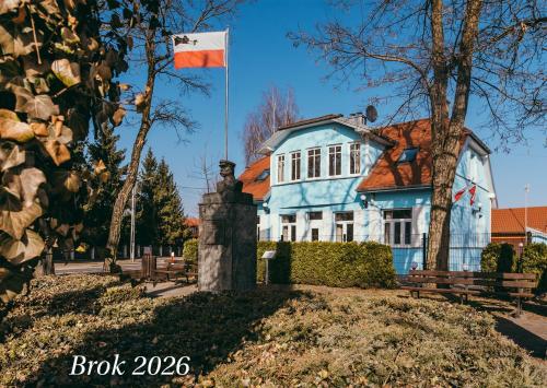 Galeria trunków regionalnych Michał Olszewski i Apartamenty (Galeria trunkow regionalnych Michal Olszewski i Apartamenty) in Brok