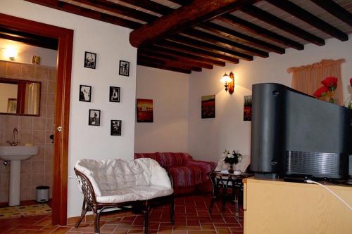 Ванна кімната, Casa Vacanze in Borgo in Монтеверді Маріттімо