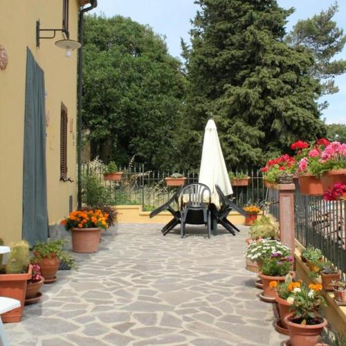 Accommodation in Monteverdi Marittimo