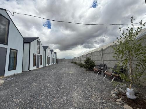 Naryn Barnhouses in Naryn