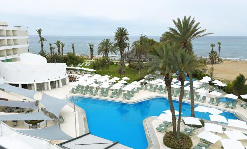 Basen, Imperial Island by Louis Hotels in Paphos