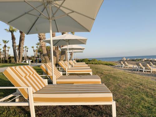 ogród, Imperial Island by Louis Hotels in Paphos