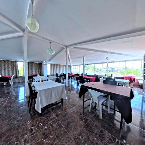 Restoran, HOTEL GOREME SAKURA in Pamukkale Şehir Merkezi
