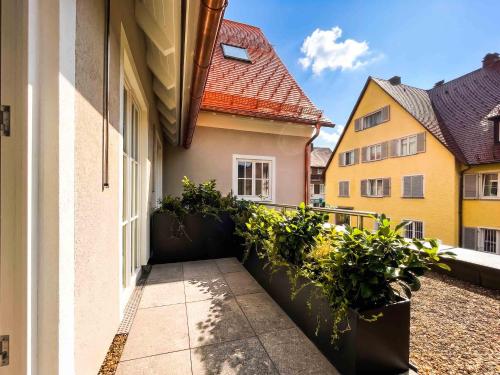 شرفة/ تراس, Moe by Limehome in Freudenstadt