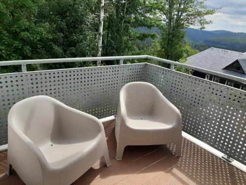 Welcome in - Apartment 13-K direkt an der Piste mit Balkon und Fahrrad- und Skiraum, Winterberg (Foto 7)