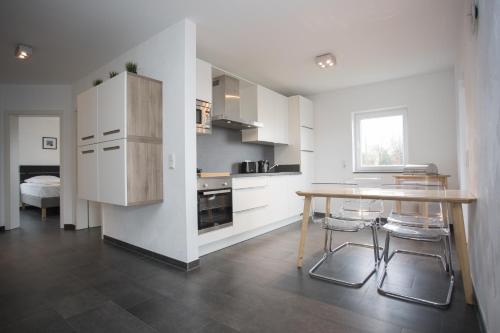 Welcome in - Apartment 13-K direkt an der Piste mit Balkon und Fahrrad- und Skiraum, Winterberg (Foto 8)