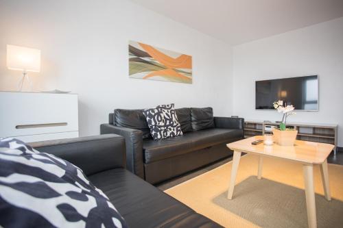 Welcome in - Apartment 13-K direkt an der Piste mit Balkon und Fahrrad- und Skiraum, Winterberg (Foto 9)