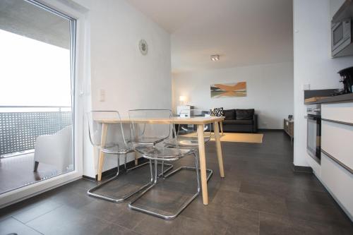 Welcome in - Apartment 13-K direkt an der Piste mit Balkon und Fahrrad- und Skiraum, Winterberg (Foto 10)