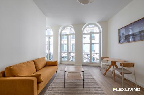 T2 spacieux proche Grands Boulevards Paris 10è