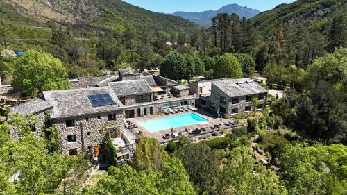 Hotel E Caselle - Demeures & Châteaux Hotel de charme Muracciole