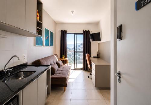 Sampa stay - Vila Olímpia, São Paulo