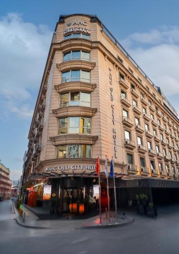 AHC Old City Hotel, Istanbul