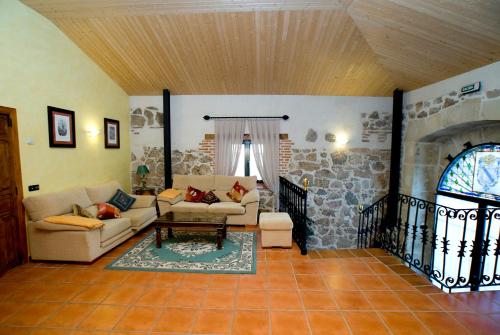 Casa Del Palacio in Aguilafuente