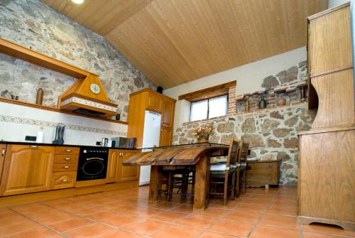 virtuve, Casa Del Palacio in Aguilafuente