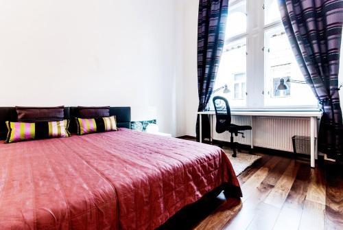 Budapest Central Apartments - image 22