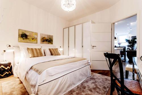 Budapest Central Apartments - image 43