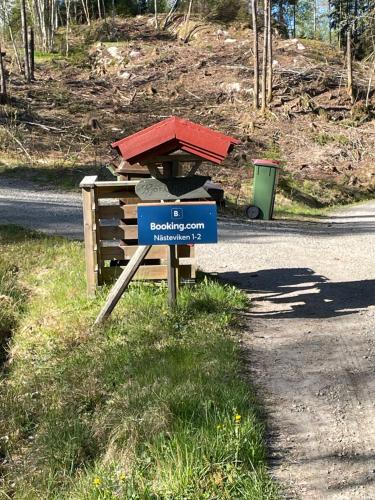 Nasteviken Bjorkhaget in Nästeviken