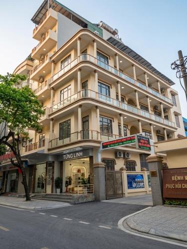 Tung Linh Hotel in Thanh Hoá / Sầm Sơn Beach
