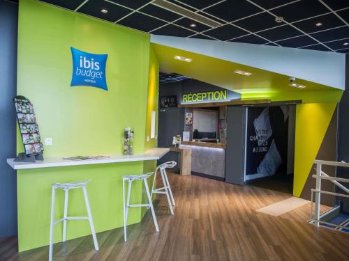 ibis budget Poitiers Site du Futuroscope - Chatellerault ibis budget Poitiers Site du Futuroscope - Chatellerault