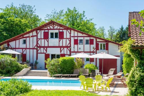 Les Chambres Domaine de la Barthe - Nousse