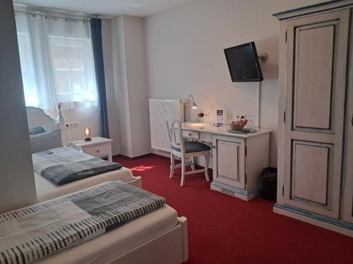 Hotel Hirsch Room Type - Standard Twin Room
