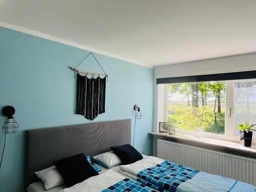 Fewo Sort Sol - Auszeit in perfekter Alleinlage in Aventoft, Deutschland