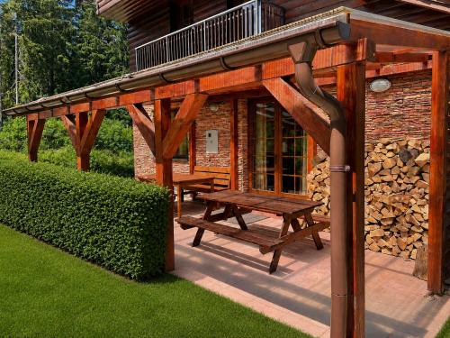 Villa Aspen in Demanovska Dolina
