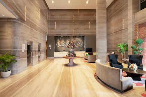 Swiss-Belhotel Airport Jakarta in Soekarno-Hatta nemzetközi repülőtér