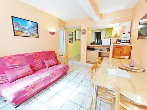 Asphodèle, T2 bis, extérieur, wifi, parking, 6 personnes, Cauterets