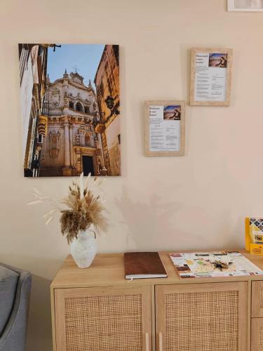 "Il Vecchio Salone" appartamento in pieno centro con garage privato