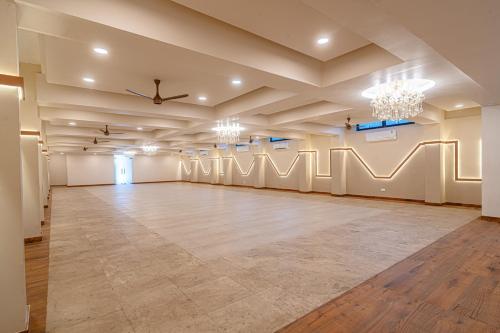 Αίθουσα δεξιώσεων, Hotel Chand Ratan Palace by Travinities in Μπικανέρ