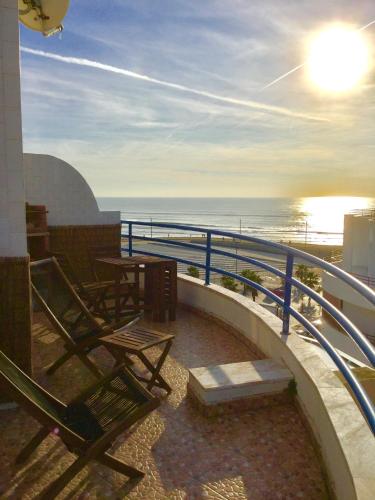 Caparica Terrasse in Costa da Caparica