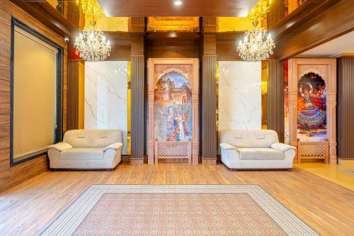 Παροχές, Hotel Chand Ratan Palace by Travinities in Μπικανέρ