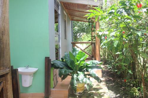 Skats, Kibale Eco-Home in Kibale