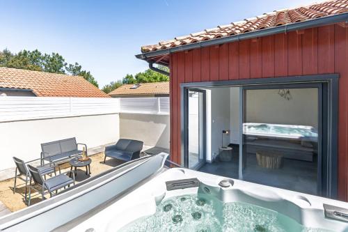 Accogliente villetta con spa - Welkeys