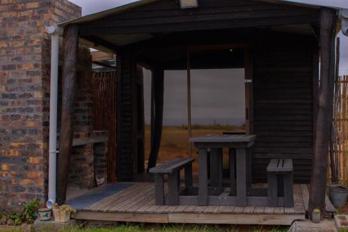 Nama-Qua Game Reserve in Vredendal