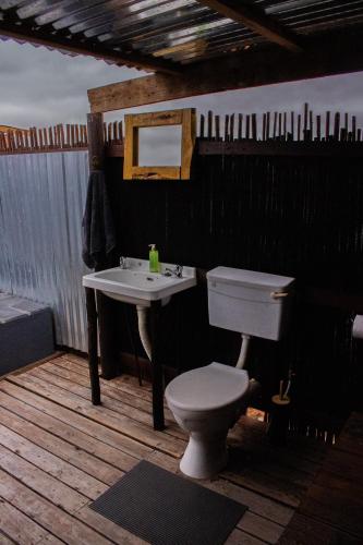 Nama-Qua Game Reserve in Vredendal