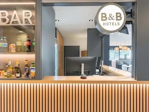 B&B HOTEL Saarbrücken-Ost in Saarbrücken, Deutschland