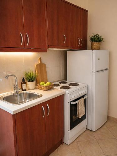 Analipsis Messinis Apartments in Agios Avgoustinos