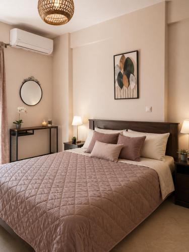 Analipsis Messinis Apartments in Agios Avgoustinos