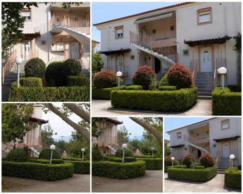 Analipsis Messinis Apartments in Agios Avgoustinos